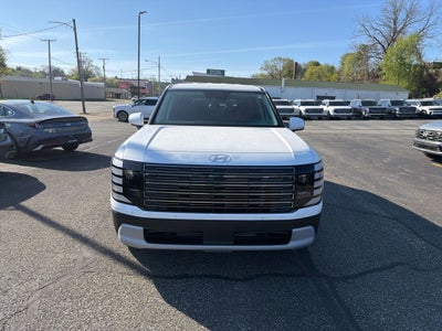 2026 Hyundai PALISADE SE