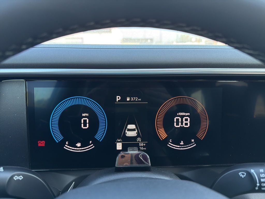 2026 Hyundai PALISADE SE