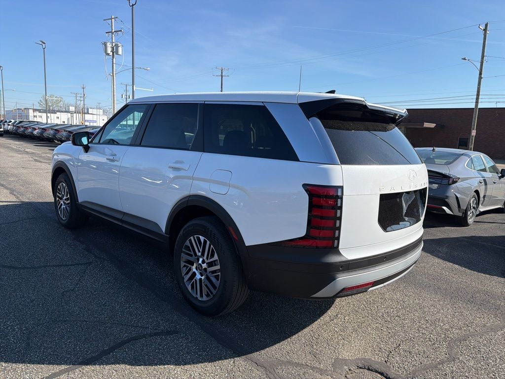2026 Hyundai PALISADE SE
