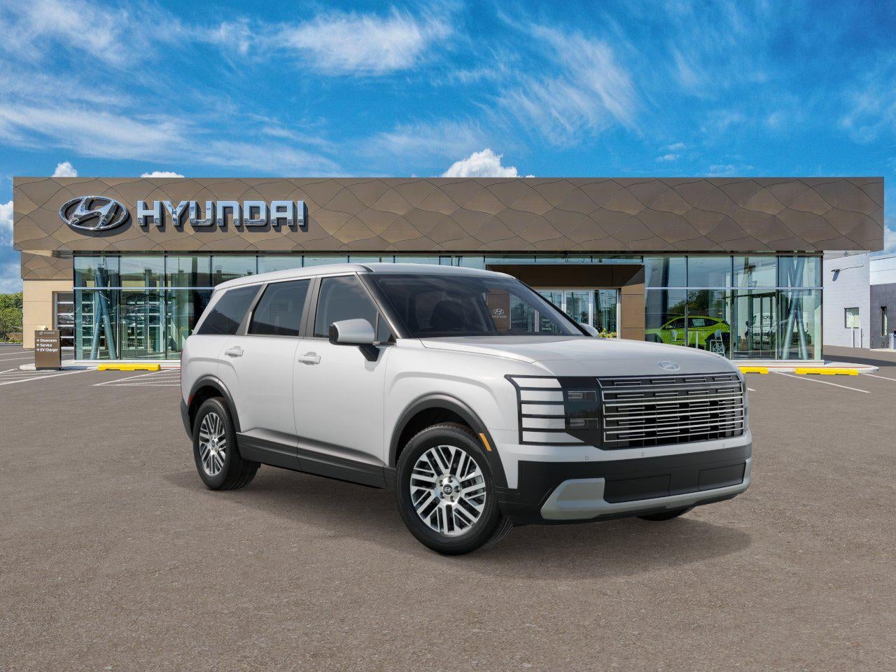 2026 Hyundai PALISADE SE