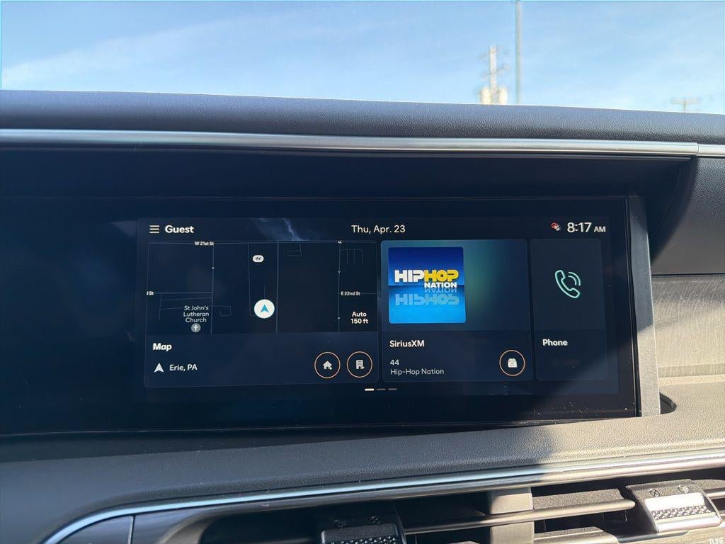 2026 Hyundai PALISADE SE