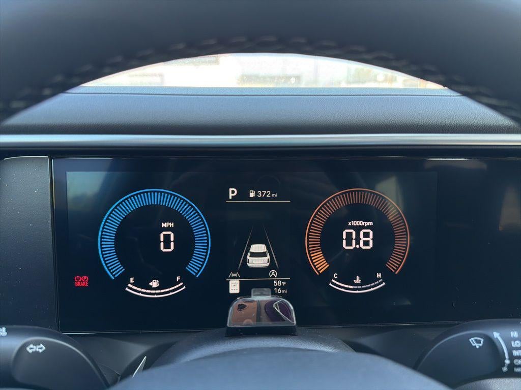 2026 Hyundai PALISADE SE
