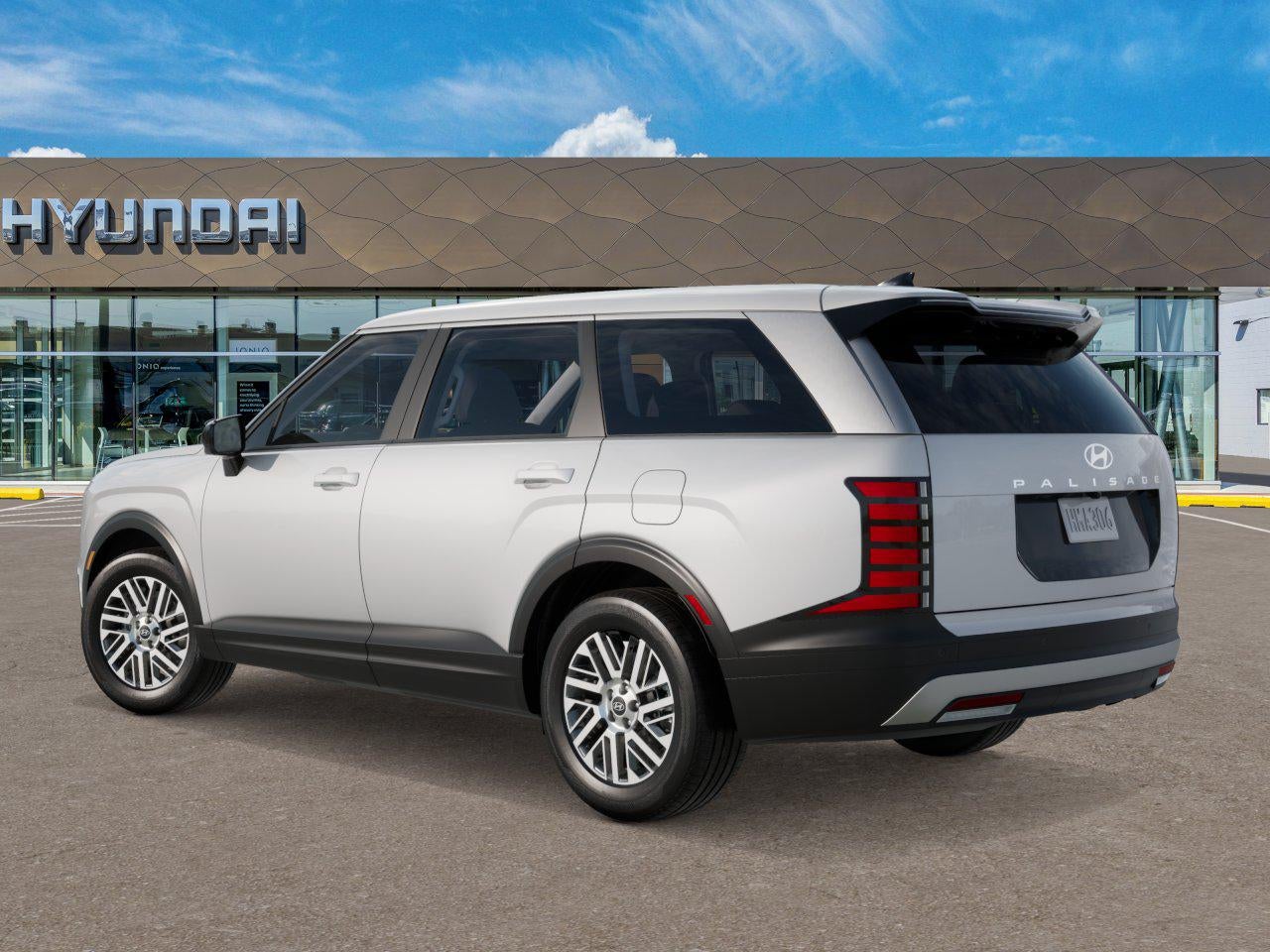 2026 Hyundai PALISADE SE