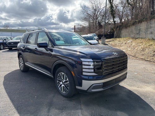 2026 Hyundai PALISADE HYBRID SEL Premium 7 Passenger