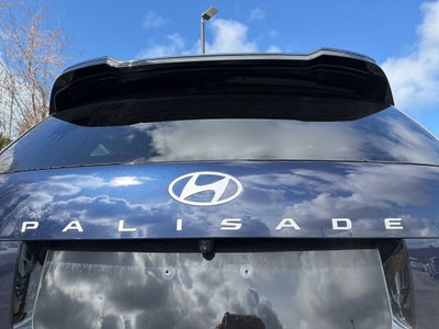 2026 Hyundai PALISADE HYBRID SEL Premium 7 Passenger
