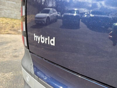 2026 Hyundai PALISADE HYBRID SEL Premium 7 Passenger