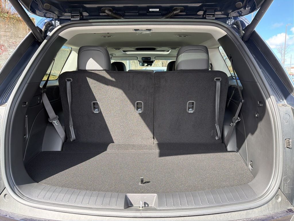 2026 Hyundai PALISADE HYBRID SEL Premium 7 Passenger