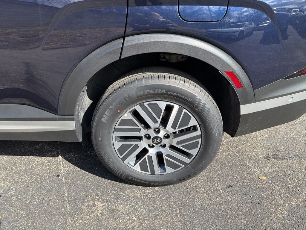 2026 Hyundai PALISADE HYBRID SEL Premium 7 Passenger