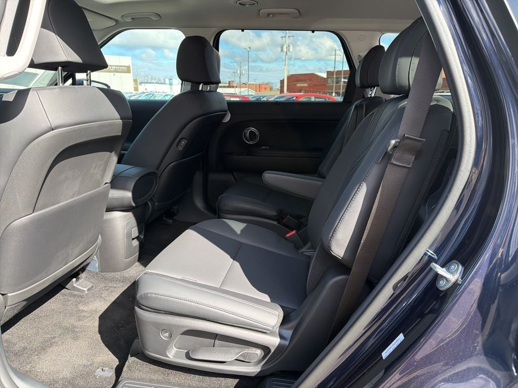 2026 Hyundai PALISADE HYBRID SEL Premium 7 Passenger