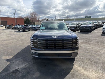 2026 Hyundai PALISADE HYBRID SEL Premium 7 Passenger