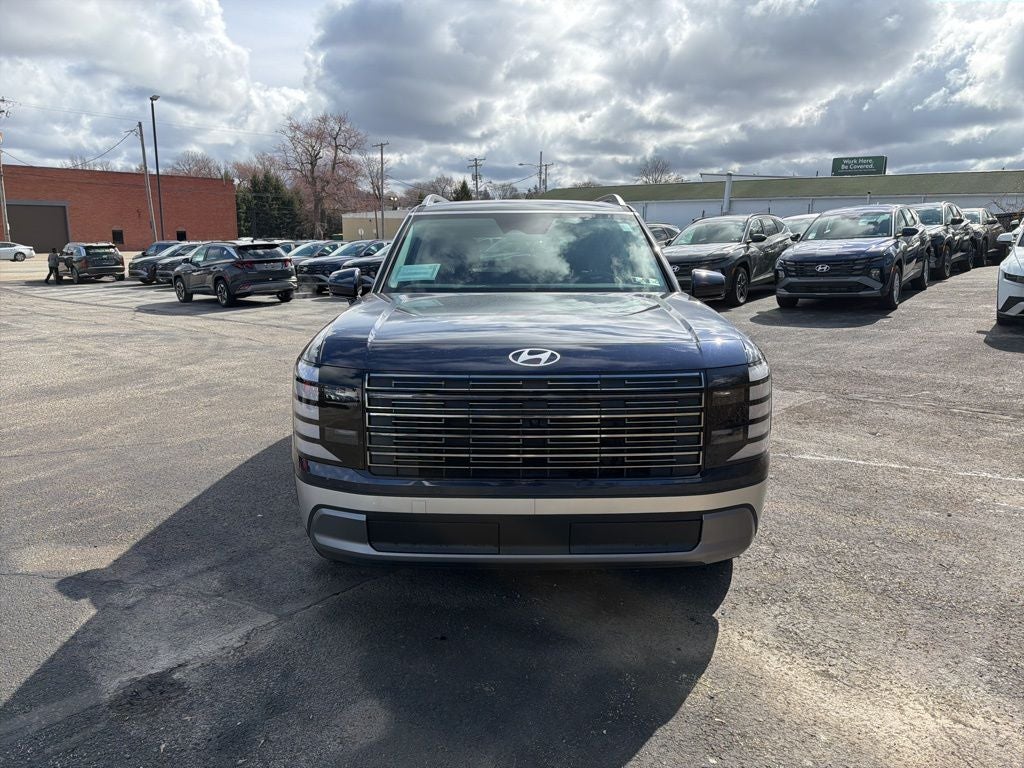 2026 Hyundai PALISADE HYBRID SEL Premium 7 Passenger