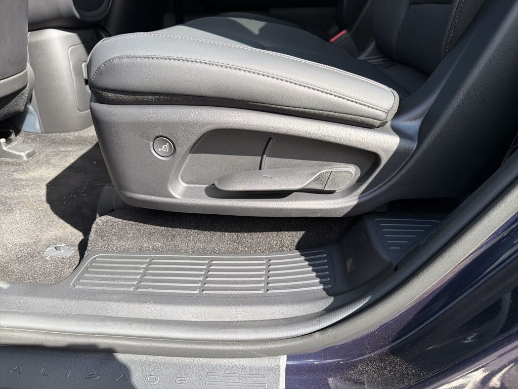 2026 Hyundai PALISADE HYBRID SEL Premium 7 Passenger