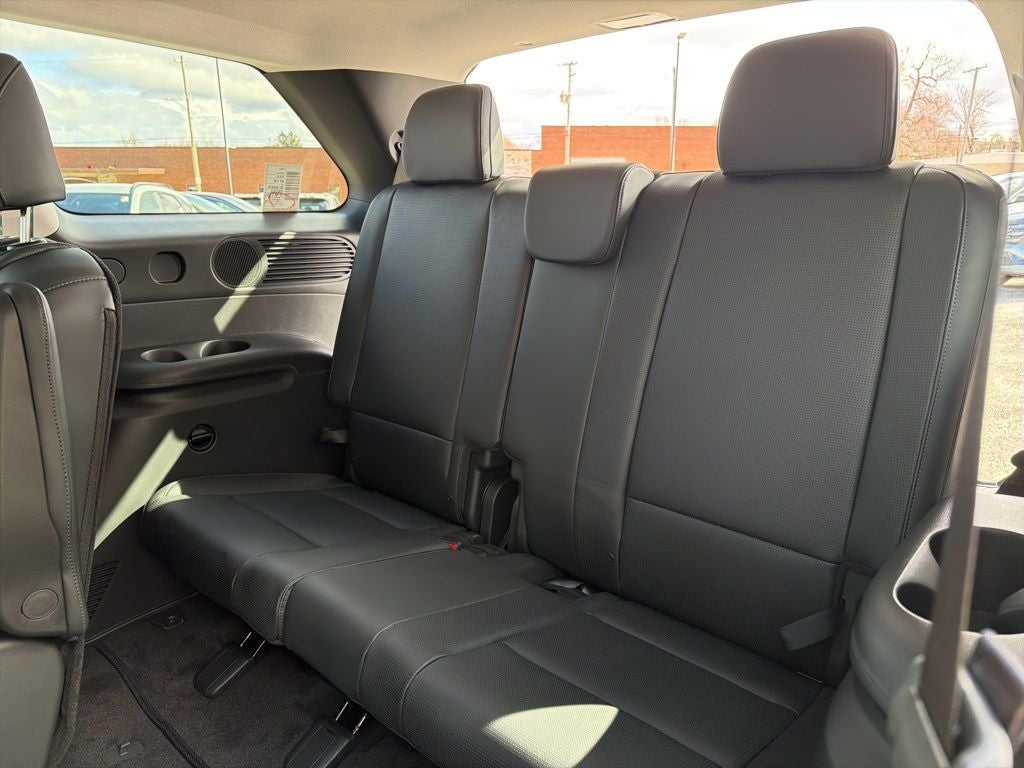 2026 Hyundai PALISADE HYBRID SEL Premium 7 Passenger