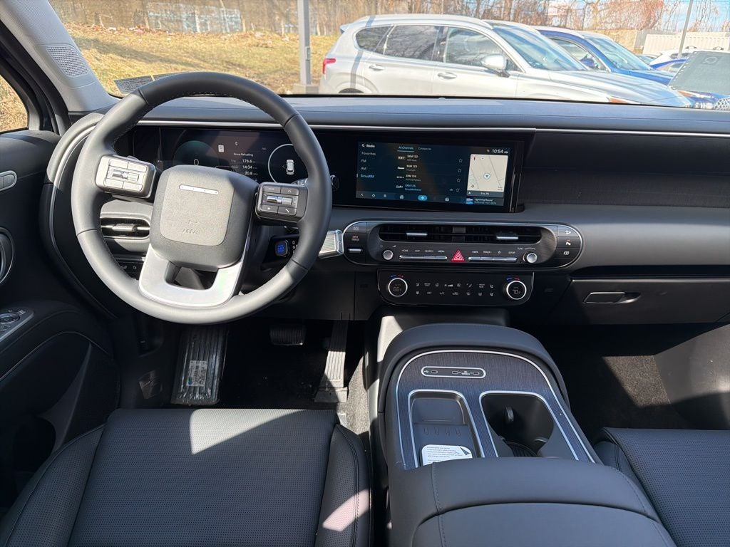 2026 Hyundai PALISADE HYBRID SEL Premium 7 Passenger