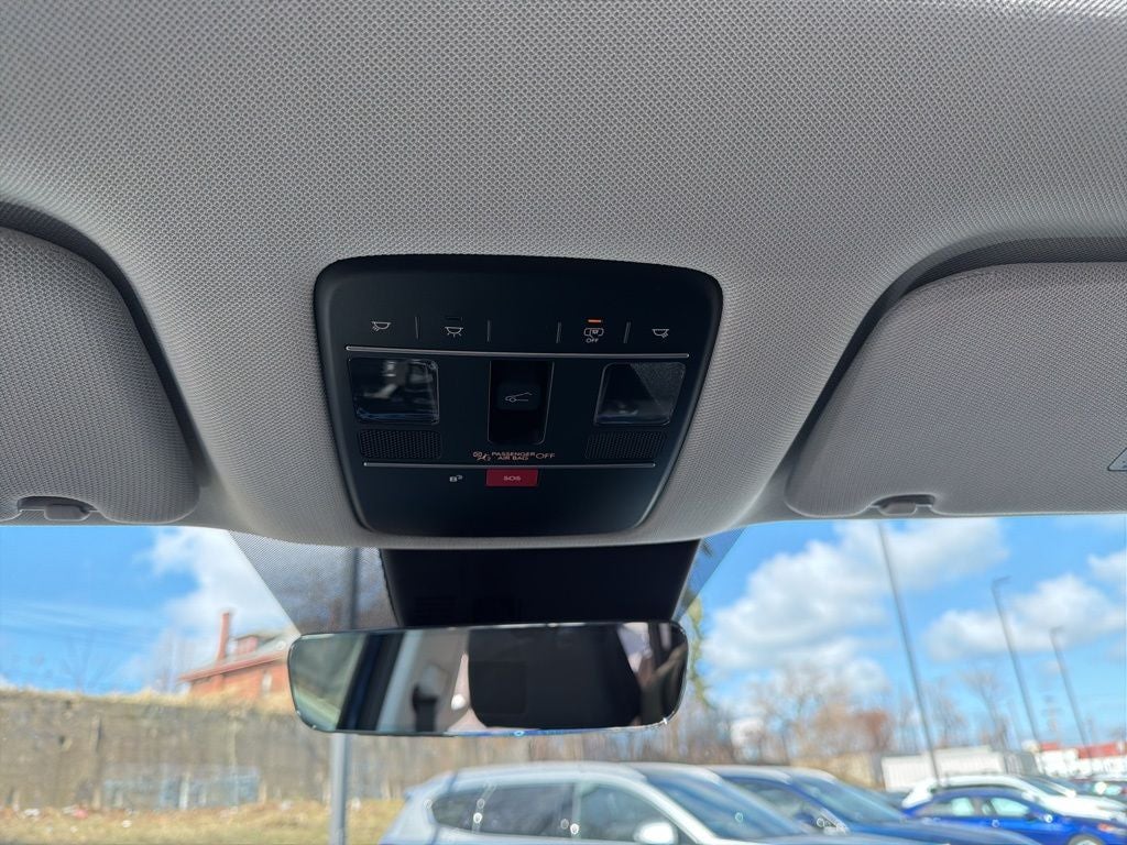 2026 Hyundai PALISADE HYBRID SEL Premium 7 Passenger