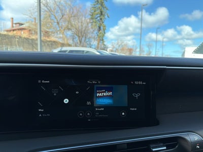 2026 Hyundai PALISADE HYBRID SEL Premium 7 Passenger