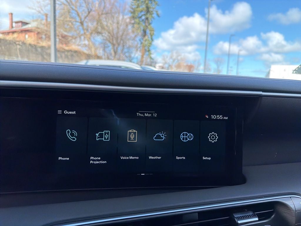 2026 Hyundai PALISADE HYBRID SEL Premium 7 Passenger