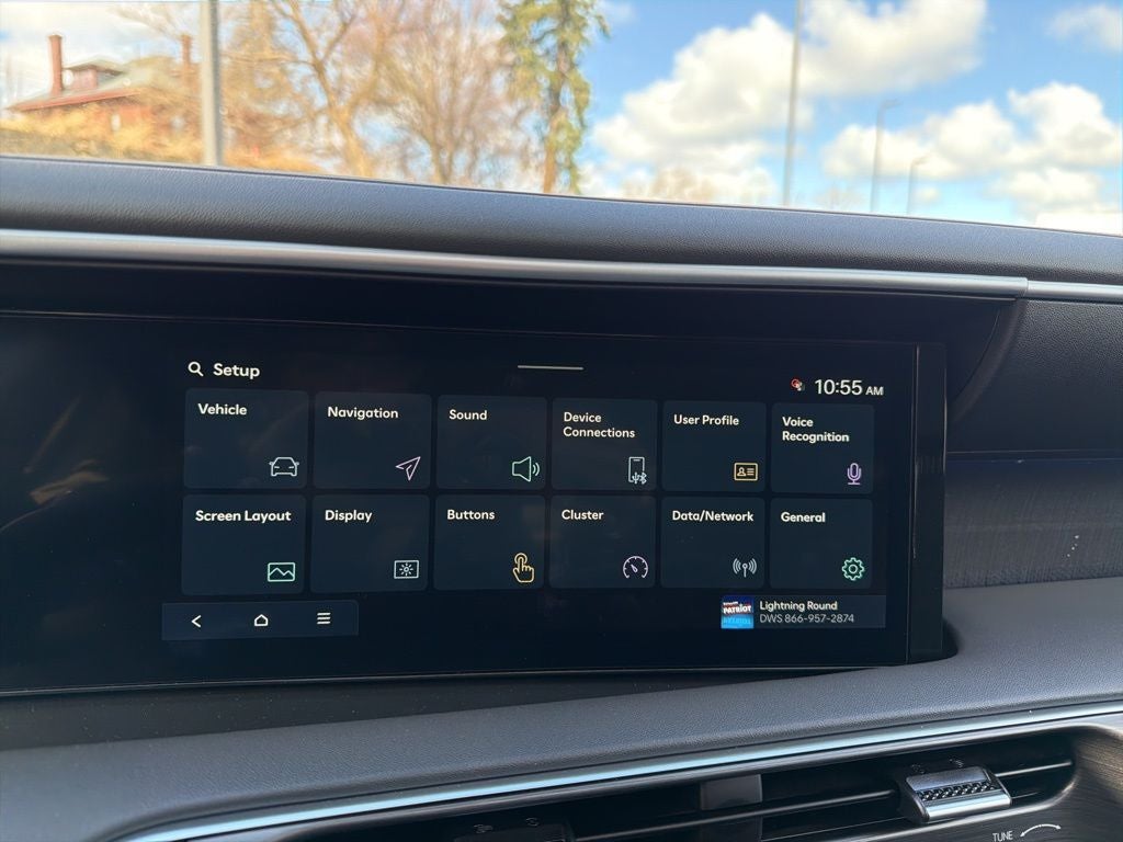 2026 Hyundai PALISADE HYBRID SEL Premium 7 Passenger