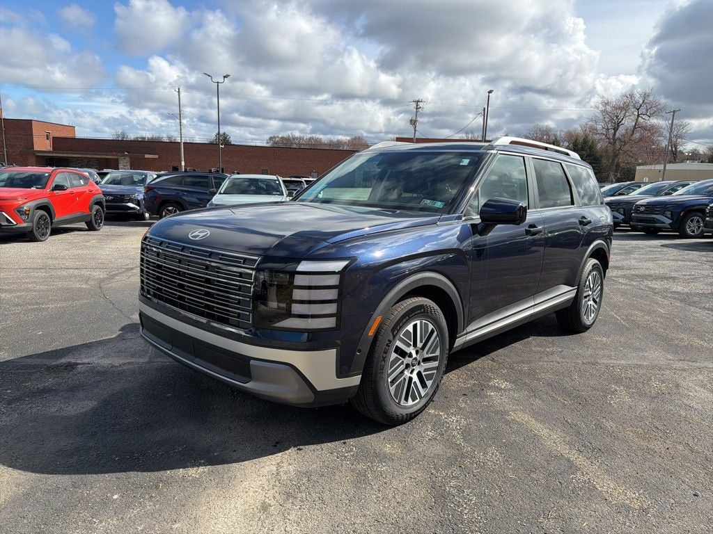 2026 Hyundai PALISADE HYBRID SEL Premium 7 Passenger
