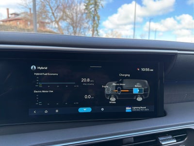 2026 Hyundai PALISADE HYBRID SEL Premium 7 Passenger