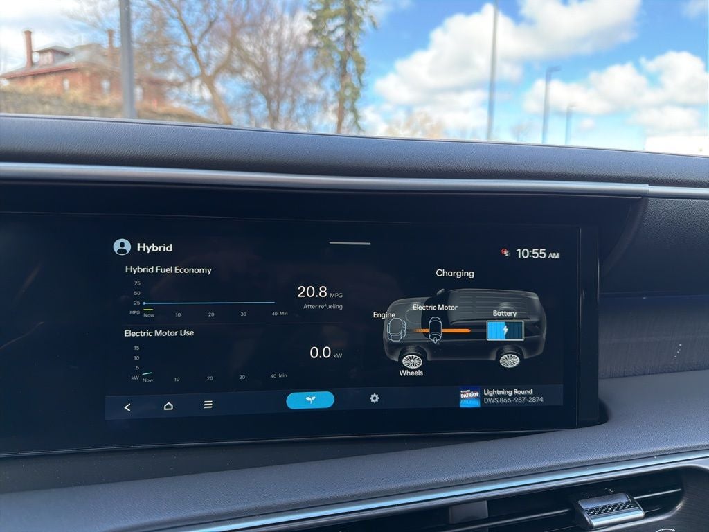 2026 Hyundai PALISADE HYBRID SEL Premium 7 Passenger