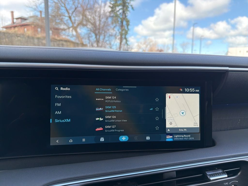 2026 Hyundai PALISADE HYBRID SEL Premium 7 Passenger