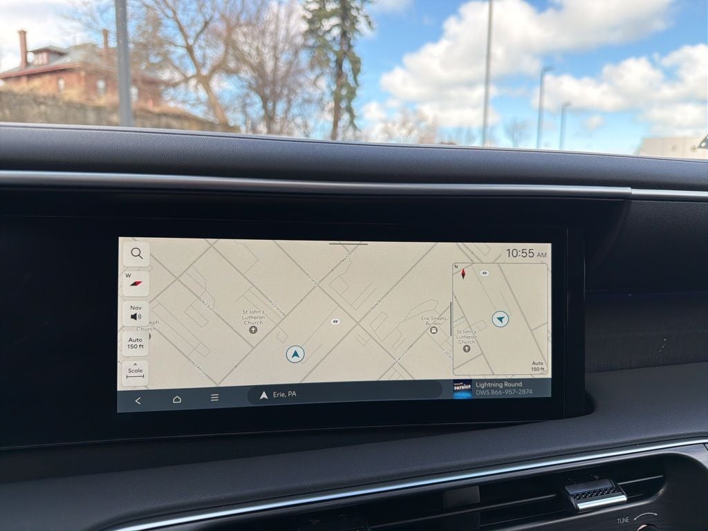 2026 Hyundai PALISADE HYBRID SEL Premium 7 Passenger