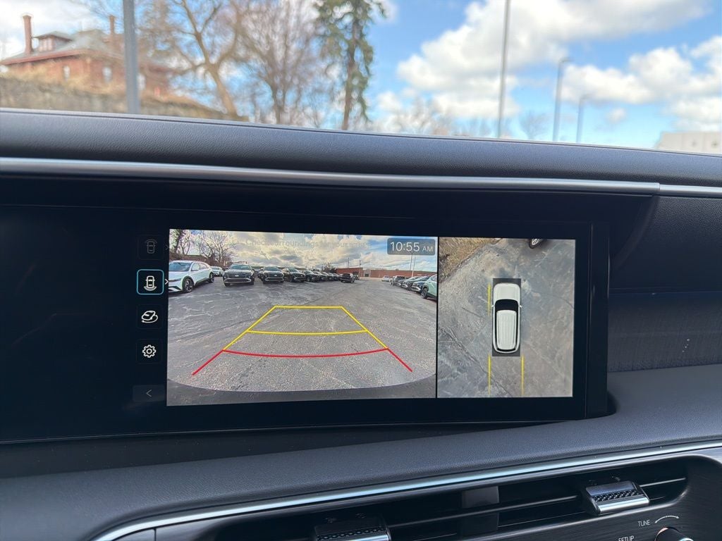 2026 Hyundai PALISADE HYBRID SEL Premium 7 Passenger