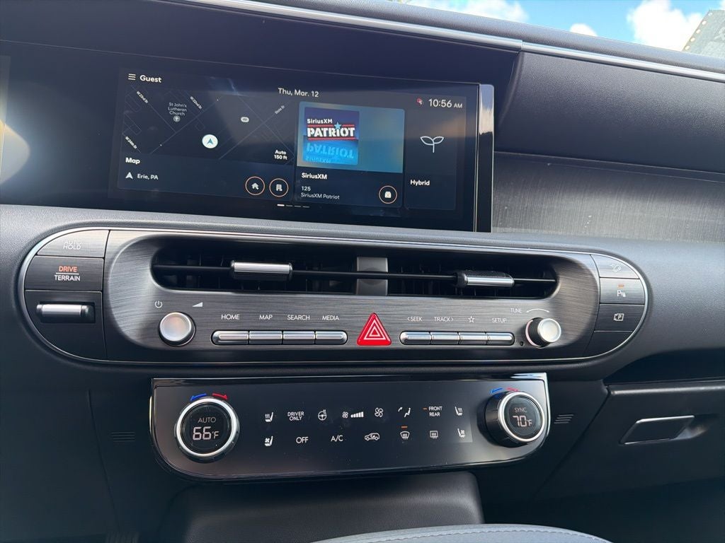 2026 Hyundai PALISADE HYBRID SEL Premium 7 Passenger