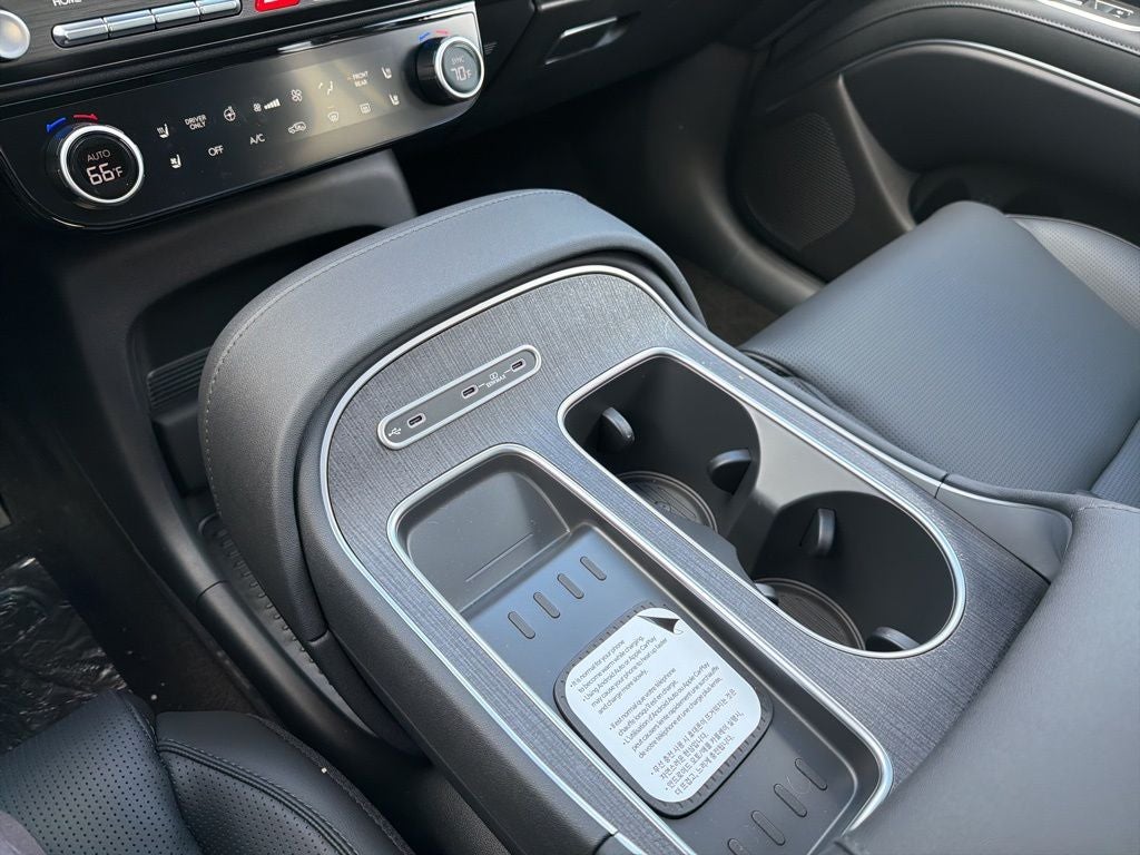 2026 Hyundai PALISADE HYBRID SEL Premium 7 Passenger