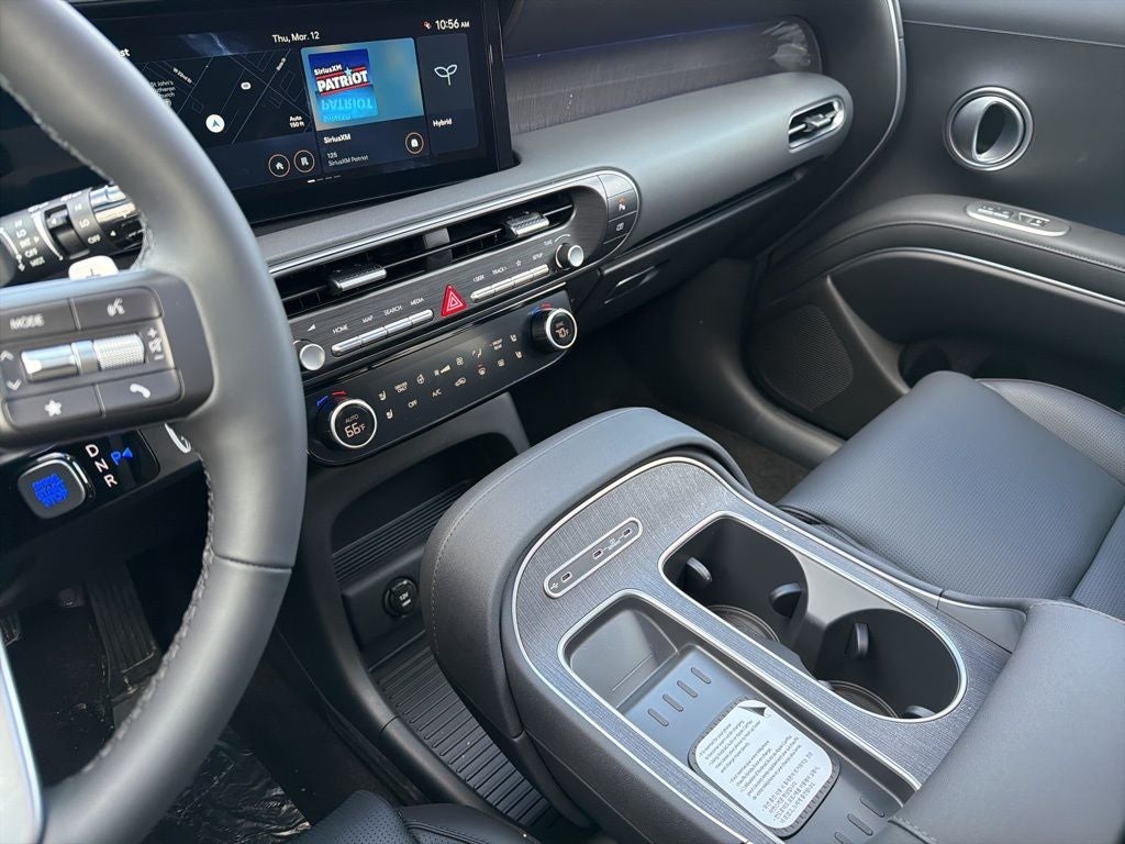 2026 Hyundai PALISADE HYBRID SEL Premium 7 Passenger