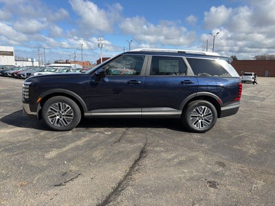 2026 Hyundai PALISADE HYBRID SEL Premium 7 Passenger