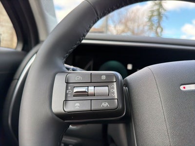 2026 Hyundai PALISADE HYBRID SEL Premium 7 Passenger