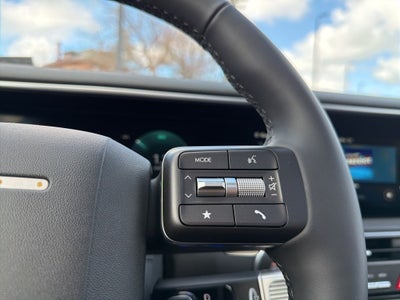 2026 Hyundai PALISADE HYBRID SEL Premium 7 Passenger