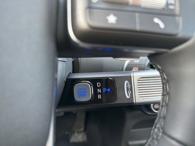 2026 Hyundai PALISADE HYBRID SEL Premium 7 Passenger