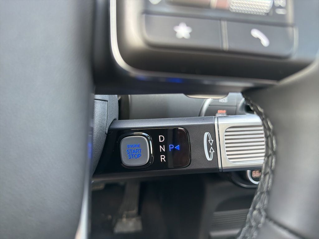 2026 Hyundai PALISADE HYBRID SEL Premium 7 Passenger