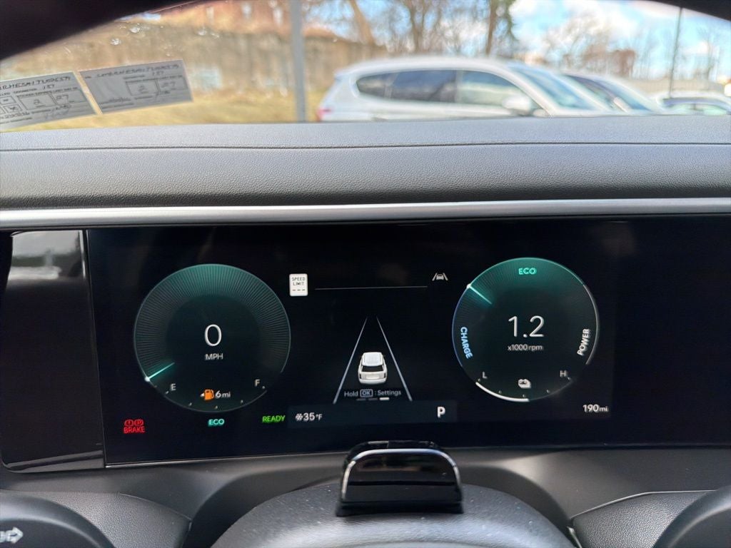 2026 Hyundai PALISADE HYBRID SEL Premium 7 Passenger