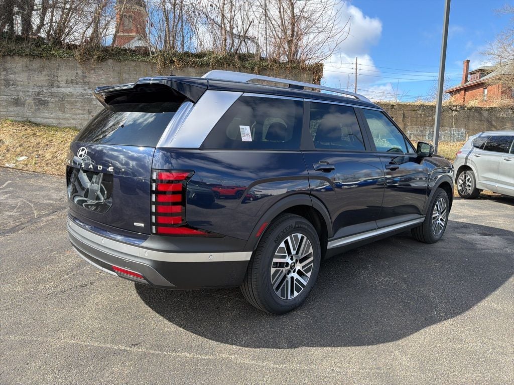2026 Hyundai PALISADE HYBRID SEL Premium 7 Passenger