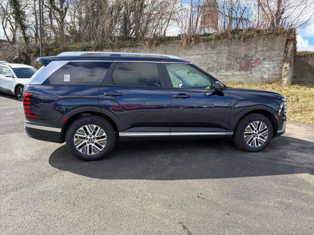2026 Hyundai PALISADE HYBRID SEL Premium 7 Passenger