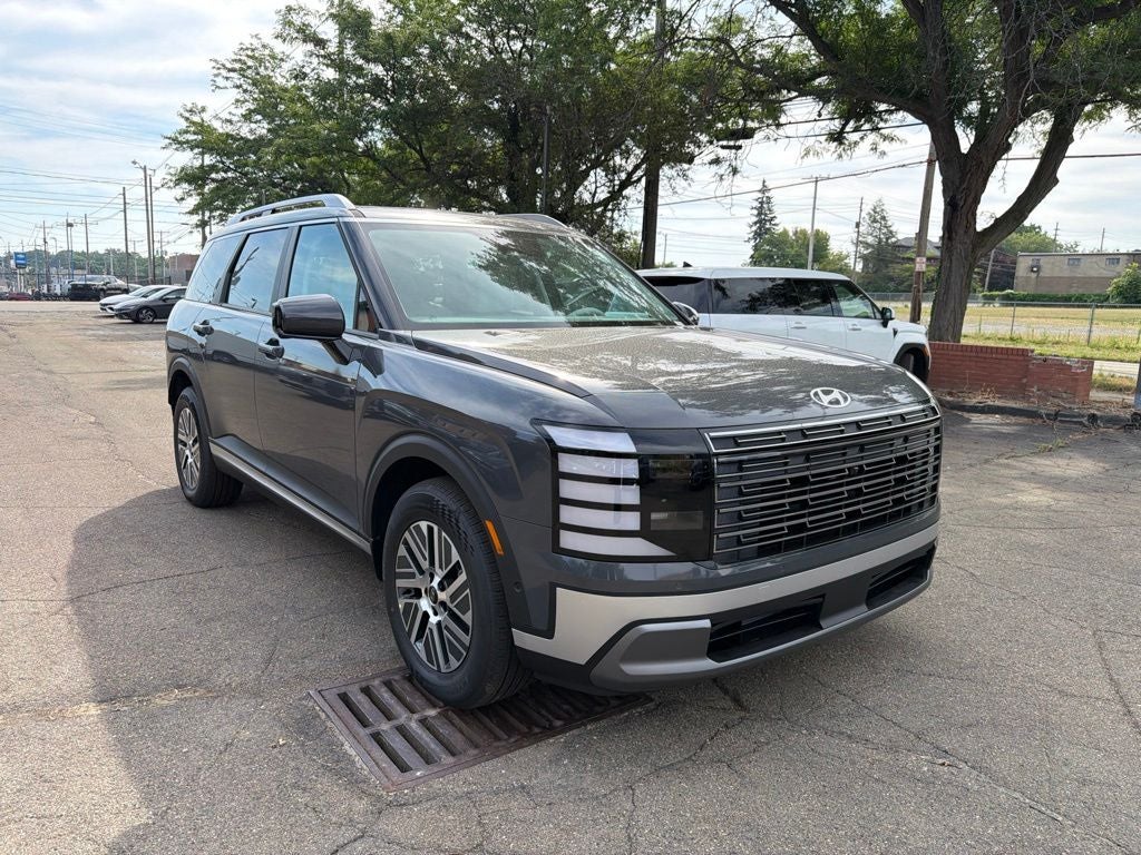 2026 Hyundai PALISADE HYBRID SEL Premium 8 Passenger