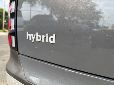 2026 Hyundai PALISADE HYBRID SEL Premium 8 Passenger