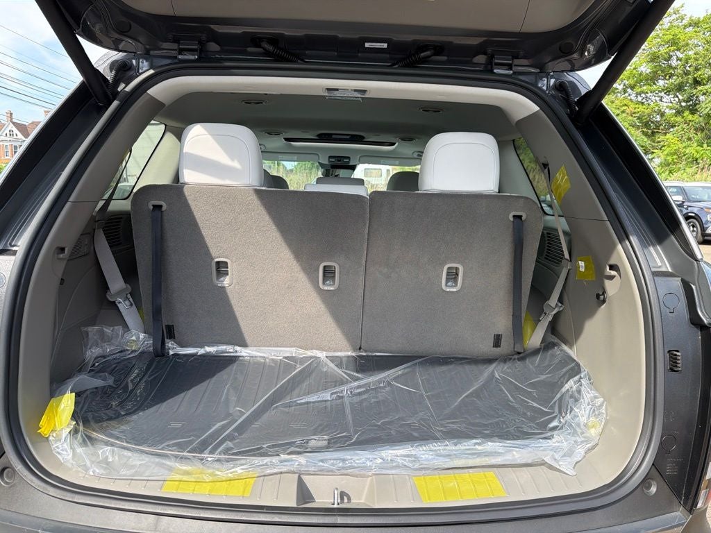 2026 Hyundai PALISADE HYBRID SEL Premium 8 Passenger