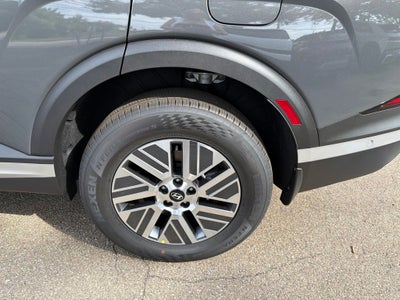 2026 Hyundai PALISADE HYBRID SEL Premium 8 Passenger