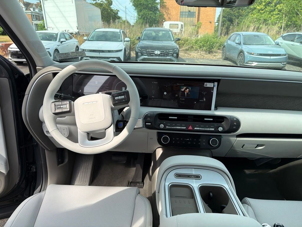 2026 Hyundai PALISADE HYBRID SEL Premium 8 Passenger
