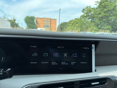 2026 Hyundai PALISADE HYBRID SEL Premium 8 Passenger
