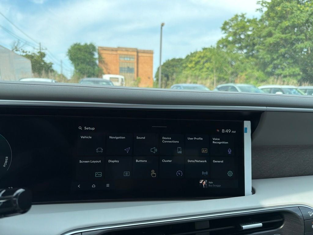 2026 Hyundai PALISADE HYBRID SEL Premium 8 Passenger