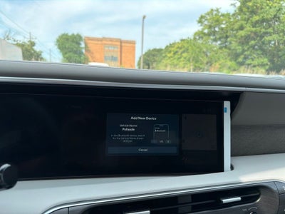 2026 Hyundai PALISADE HYBRID SEL Premium 8 Passenger