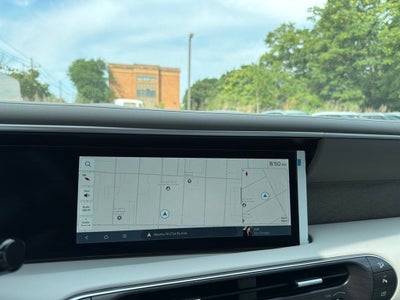 2026 Hyundai PALISADE HYBRID SEL Premium 8 Passenger