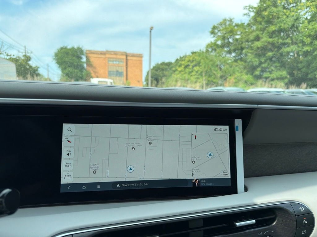 2026 Hyundai PALISADE HYBRID SEL Premium 8 Passenger