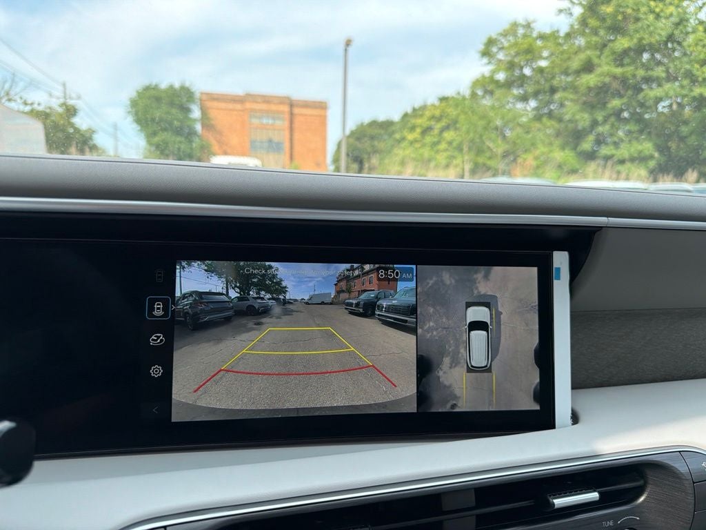 2026 Hyundai PALISADE HYBRID SEL Premium 8 Passenger